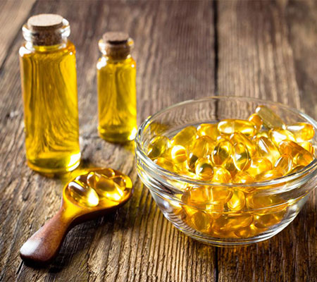 Omega 3 Fish Oil