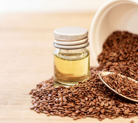 Flax Seed Oil