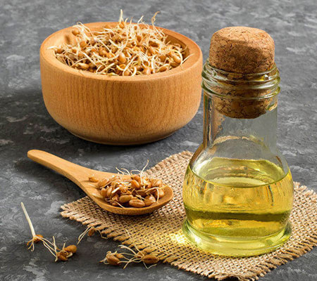 Wheat Grain Oil